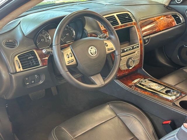 2010 Jaguar XK 2dr Convertible - 23028502 - 12