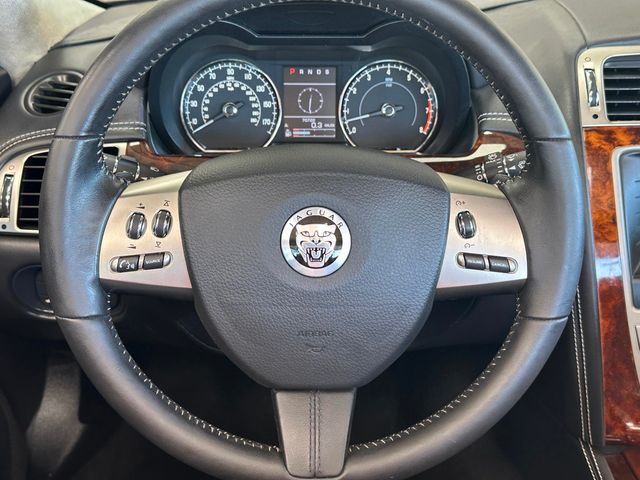 2010 Jaguar XK 2dr Convertible - 23028502 - 22
