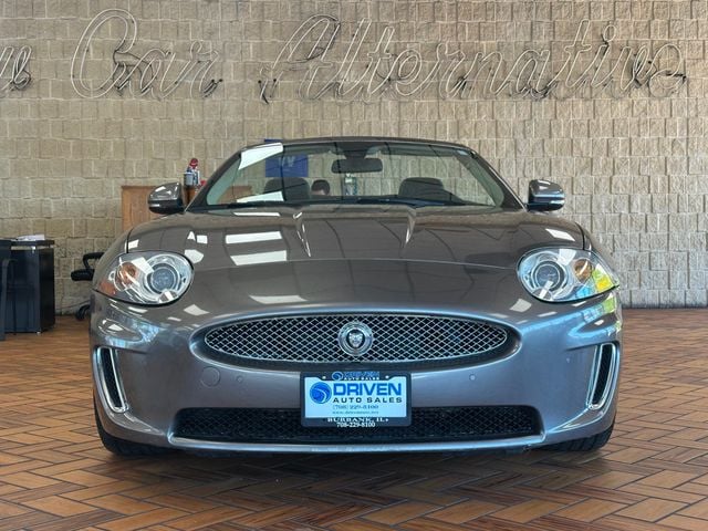 2010 Jaguar XK 2dr Convertible - 23028502 - 2