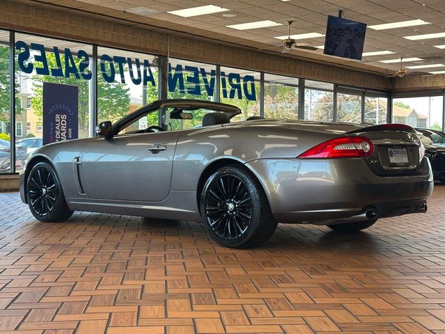 2010 Jaguar XK 2dr Convertible - 23028502 - 5