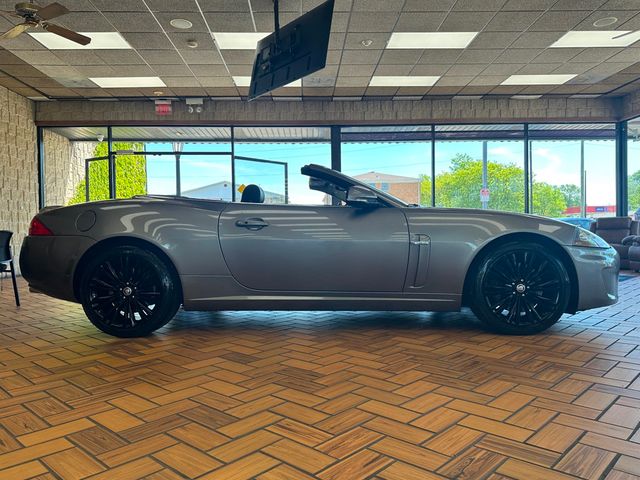 2010 Jaguar XK 2dr Convertible - 23028502 - 6