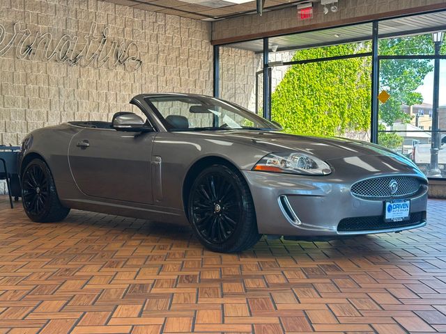 2010 Jaguar XK 2dr Convertible - 23028502 - 7