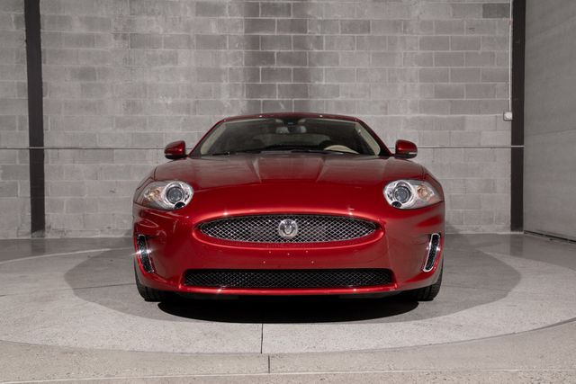 2010 Jaguar XK 2dr Convertible - 23051382 - 10