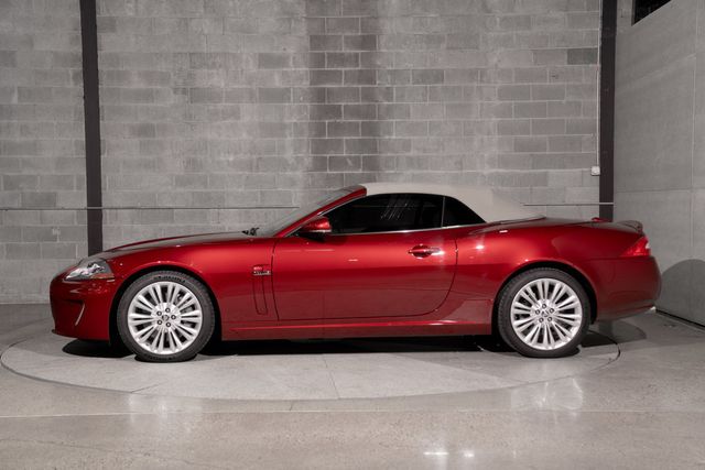2010 Jaguar XK 2dr Convertible - 23051382 - 11