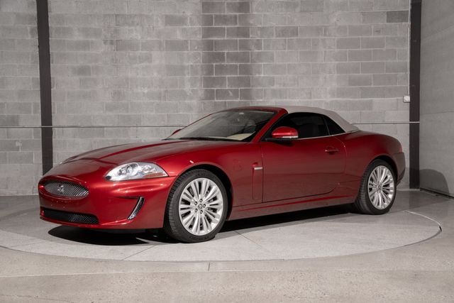 2010 Jaguar XK 2dr Convertible - 23051382 - 12