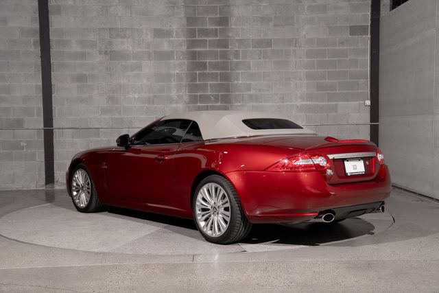 2010 Jaguar XK 2dr Convertible - 23051382 - 13