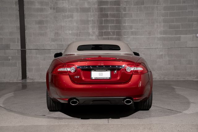 2010 Jaguar XK 2dr Convertible - 23051382 - 14