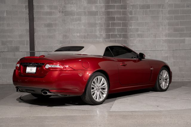 2010 Jaguar XK 2dr Convertible - 23051382 - 15