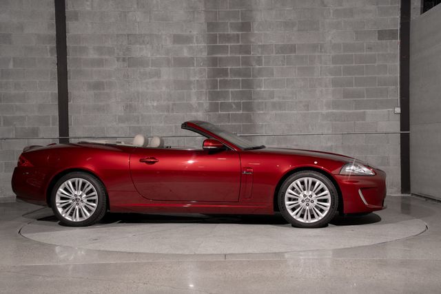 2010 Jaguar XK 2dr Convertible - 23051382 - 1