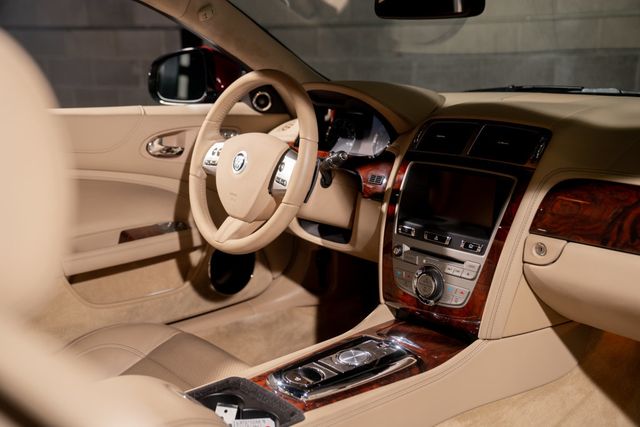 2010 Jaguar XK 2dr Convertible - 23051382 - 26