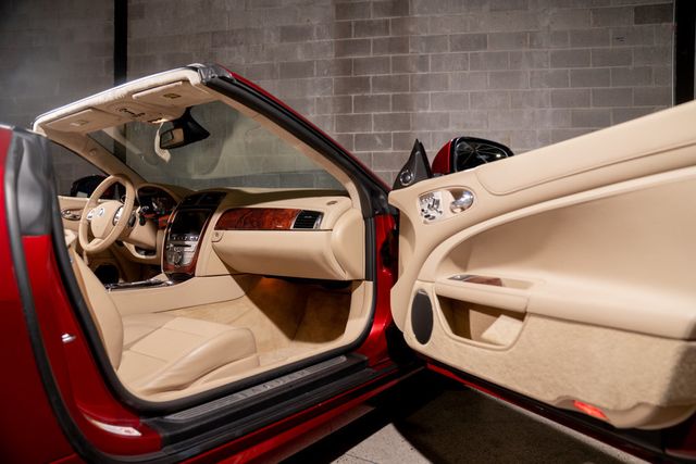 2010 Jaguar XK 2dr Convertible - 23051382 - 27
