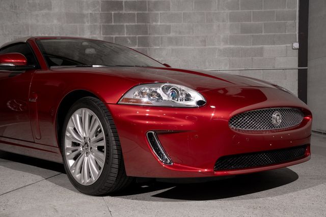 2010 Jaguar XK 2dr Convertible - 23051382 - 34
