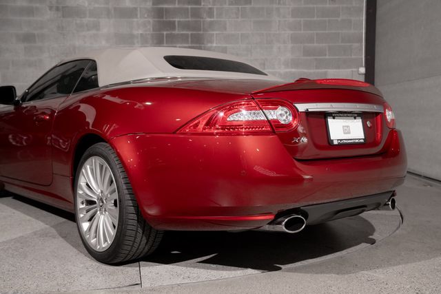 2010 Jaguar XK 2dr Convertible - 23051382 - 37