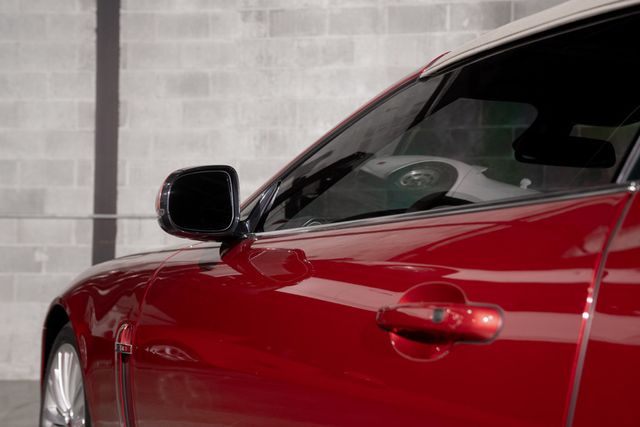 2010 Jaguar XK 2dr Convertible - 23051382 - 38