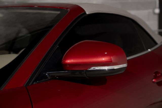 2010 Jaguar XK 2dr Convertible - 23051382 - 43