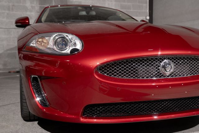 2010 Jaguar XK 2dr Convertible - 23051382 - 44