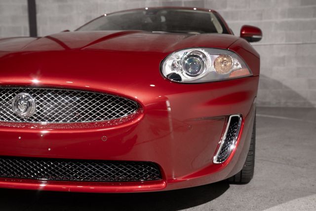 2010 Jaguar XK 2dr Convertible - 23051382 - 45