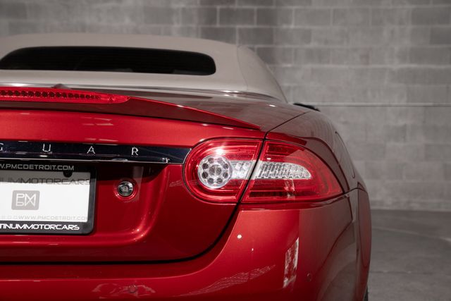 2010 Jaguar XK 2dr Convertible - 23051382 - 47