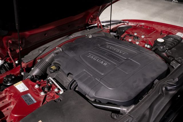 2010 Jaguar XK 2dr Convertible - 23051382 - 48