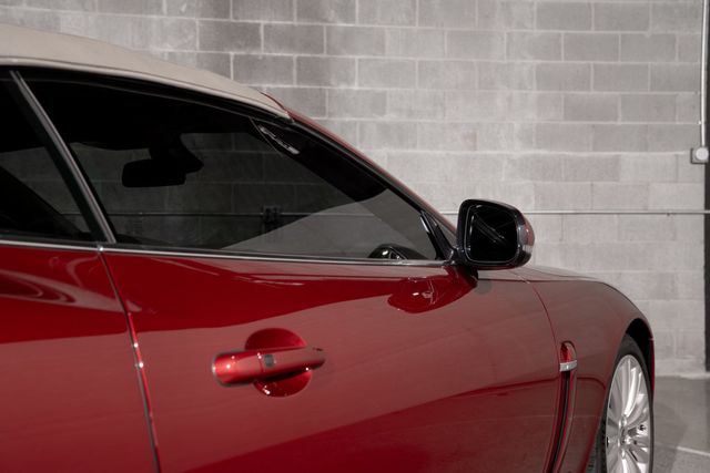 2010 Jaguar XK 2dr Convertible - 23051382 - 51