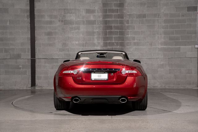 2010 Jaguar XK 2dr Convertible - 23051382 - 6