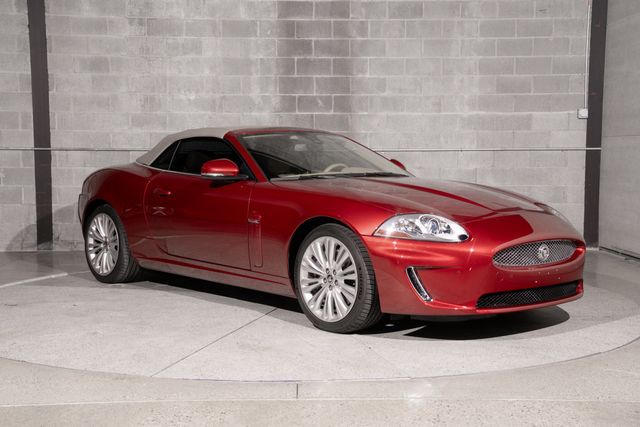 2010 Jaguar XK 2dr Convertible - 23051382 - 8