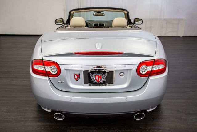 2010 Jaguar XK 2dr Convertible - 22535946 - 13