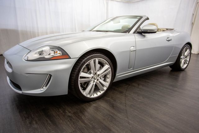 2010 Jaguar XK 2dr Convertible - 22535946 - 23