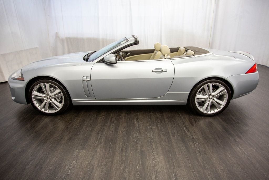 2010 Jaguar XK 2dr Convertible - 22535946 - 6