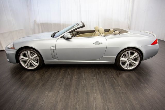 2010 Jaguar XK 2dr Convertible - 22535946 - 6