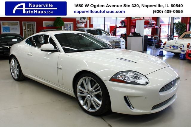 2010 Jaguar XK 2dr Coupe XKR - 22460539 - 0