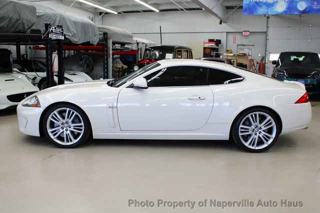 2010 Jaguar XK 2dr Coupe XKR - 22460539 - 3