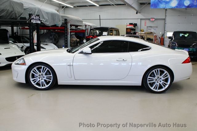 2010 Jaguar XK 2dr Coupe XKR - 22460539 - 66