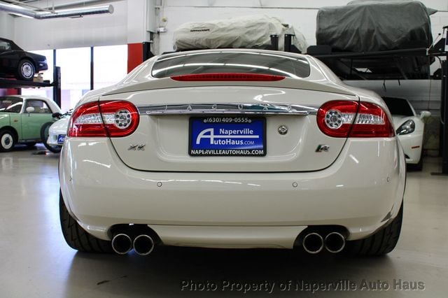 2010 Jaguar XK 2dr Coupe XKR - 22460539 - 68