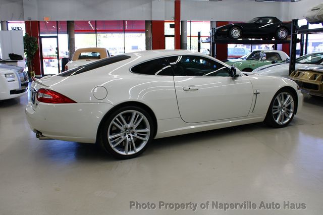 2010 Jaguar XK 2dr Coupe XKR - 22460539 - 70