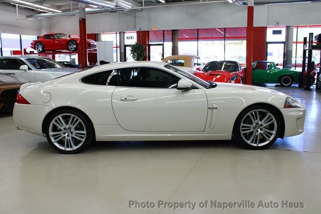 2010 Jaguar XK 2dr Coupe XKR - 22460539 - 71