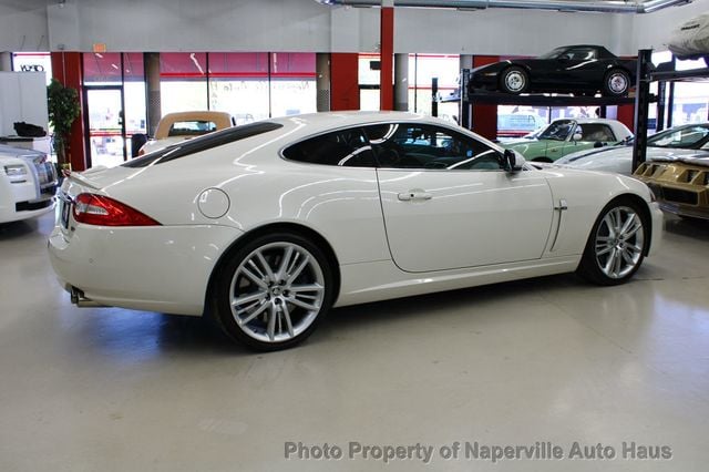 2010 Jaguar XK 2dr Coupe XKR - 22460539 - 7