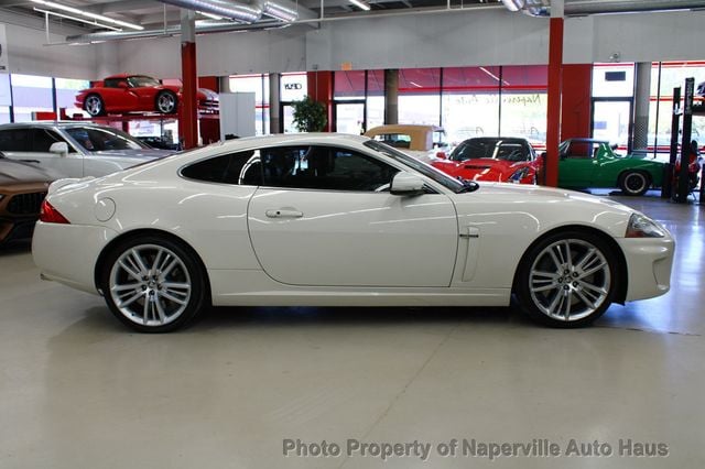 2010 Jaguar XK 2dr Coupe XKR - 22460539 - 8