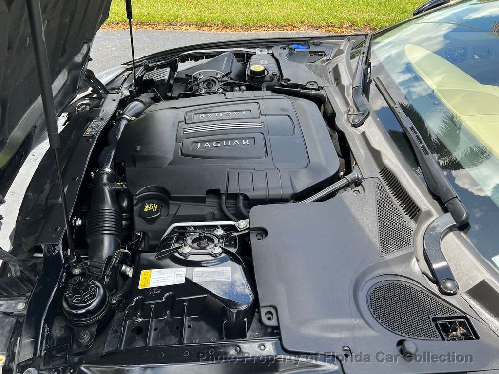 2010 Jaguar XK Convertible Automatic - 21852688 - 84