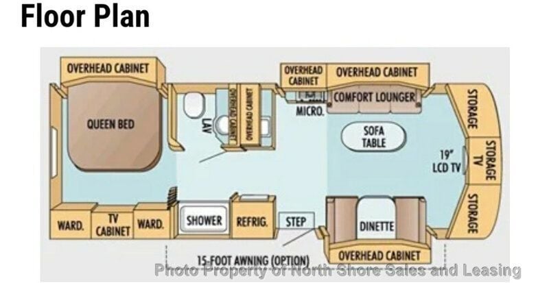 2010 Jayco MELBOURNE 29D Full Body Paint 3 Slides - 22660734 - 36