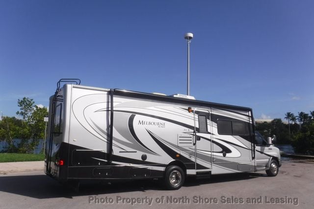 2010 Jayco MELBOURNE 29D Full Body Paint 3 Slides - 22660734 - 3