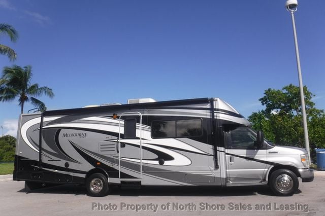 2010 Jayco MELBOURNE 29D Full Body Paint 3 Slides - 22660734 - 41