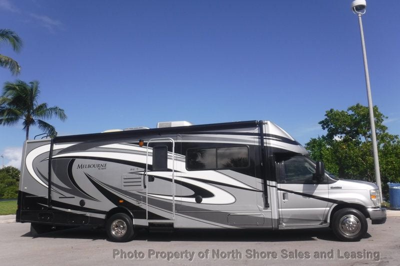 2010 Jayco MELBOURNE 29D Full Body Paint 3 Slides - 22660734 - 41