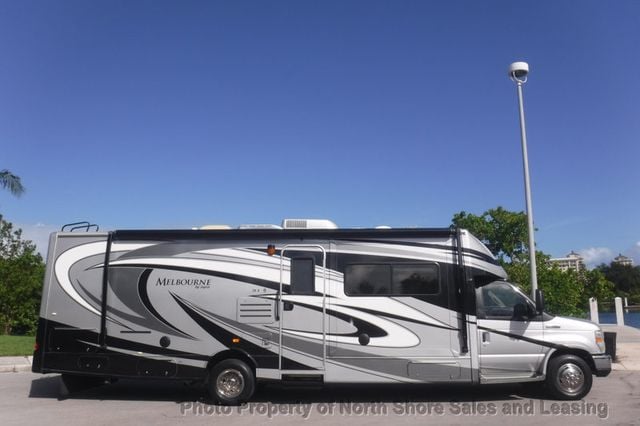 2010 Jayco MELBOURNE 29D Full Body Paint 3 Slides - 22660734 - 42