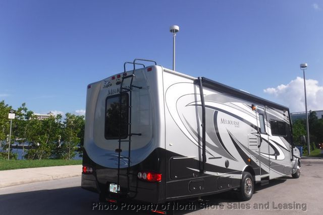 2010 Jayco MELBOURNE 29D Full Body Paint 3 Slides - 22660734 - 43