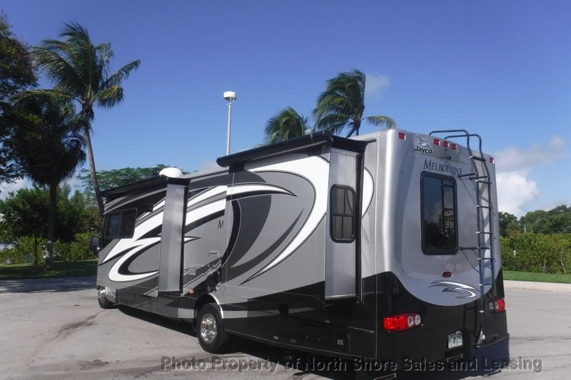 2010 Jayco MELBOURNE 29D Full Body Paint 3 Slides - 22660734 - 4