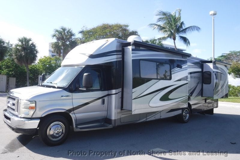 2010 Jayco MELBOURNE 29D Full Body Paint 3 Slides - 22660734 - 52