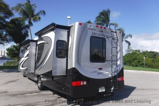 2010 Jayco MELBOURNE 29D Full Body Paint 3 Slides - 22660734 - 77