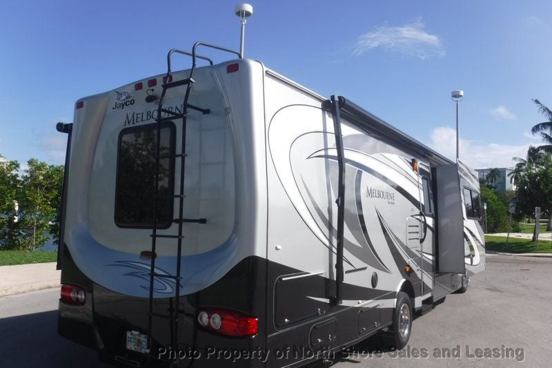 2010 Jayco MELBOURNE 29D Full Body Paint 3 Slides - 22660734 - 81