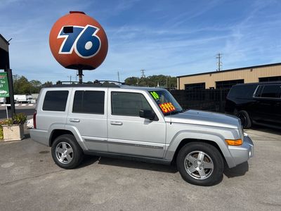 2010 Jeep Commander